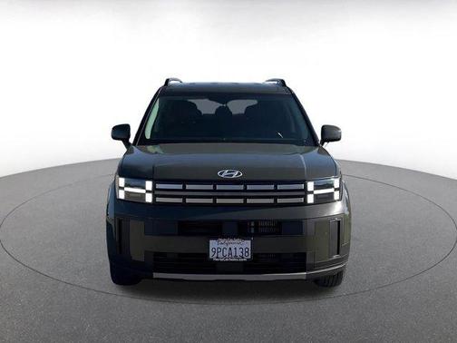 2025 Hyundai SANTA FE SEL 2.4