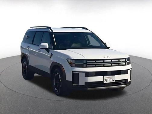 2025 Hyundai SANTA FE SEL 2.4