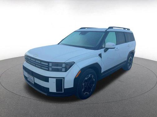 2025 Hyundai SANTA FE SEL 2.4