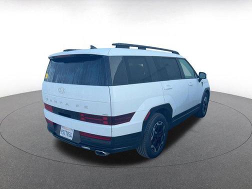 2025 Hyundai SANTA FE SEL 2.4