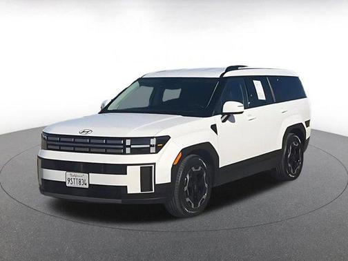 2025 Hyundai SANTA FE SEL 2.4