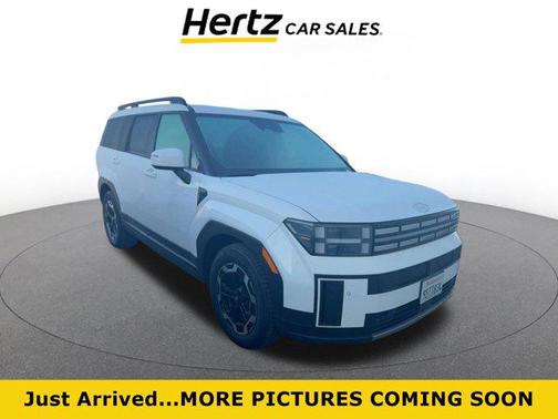 2025 Hyundai SANTA FE SEL 2.4