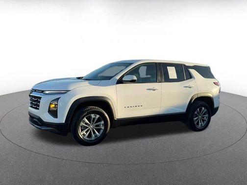 2025 Chevrolet Equinox 1LT