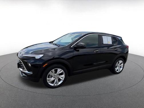 Ebony Twilight Metallic 2025 Buick Encore GX Preferred