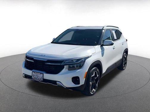 2025 Kia Seltos S