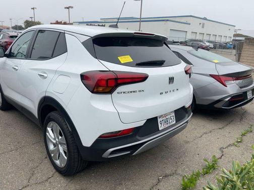 2025 Buick Encore GX Preferred