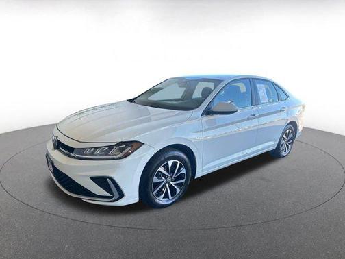 2025 Volkswagen Jetta 1.5T S