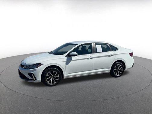 2025 Volkswagen Jetta 1.5T S