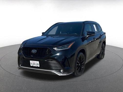 2024 Toyota Highlander XSE