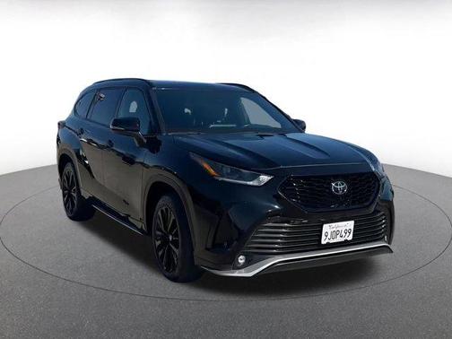 2024 Toyota Highlander XSE