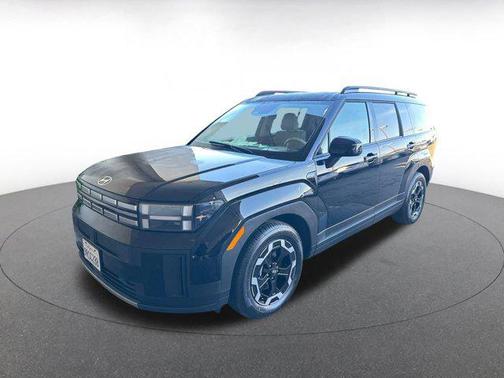 2025 Hyundai SANTA FE SEL 2.4