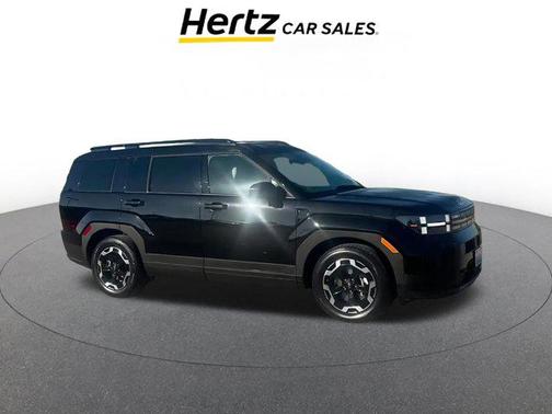 2025 Hyundai SANTA FE SEL 2.4