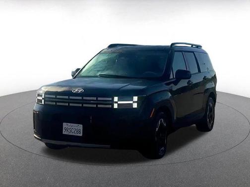 2025 Hyundai SANTA FE SEL 2.4