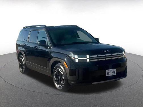 2025 Hyundai SANTA FE SEL 2.4