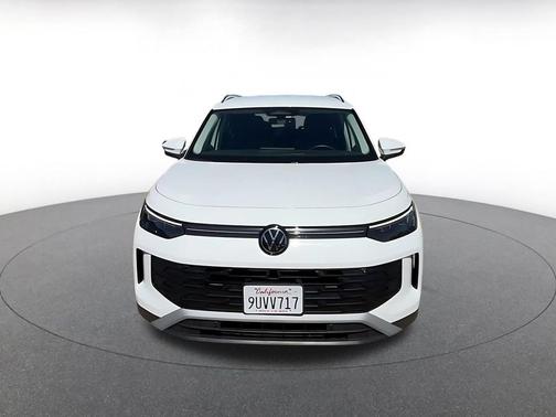 White 2026 Volkswagen Tiguan 2.0T SE