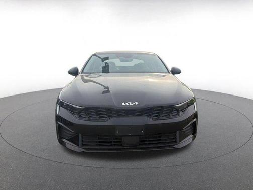 Aurora Black Pearl 2025 Kia K5 LXS