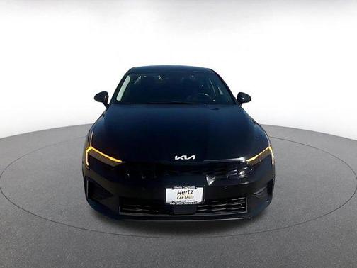 Aurora Black Pearl 2025 Kia K5 LXS