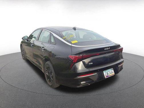 Aurora Black Pearl 2025 Kia K5 LXS