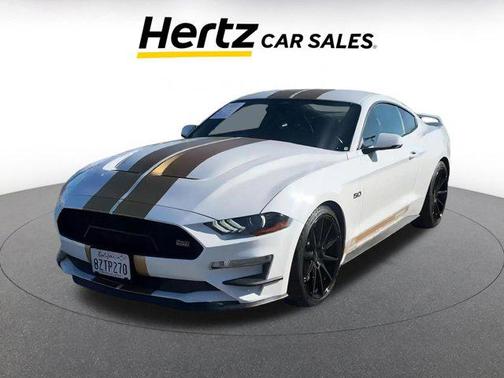 2022 Ford Mustang GT Premium
