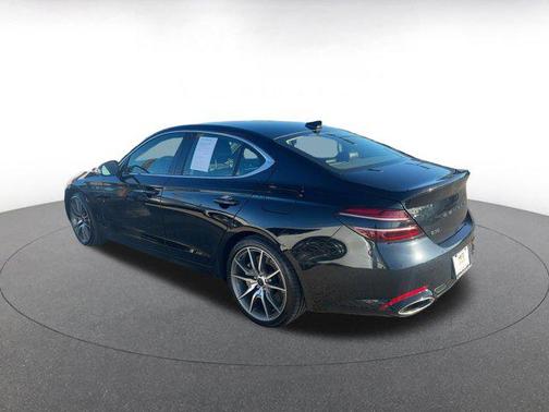 2025 Genesis G70 2.5T RWD