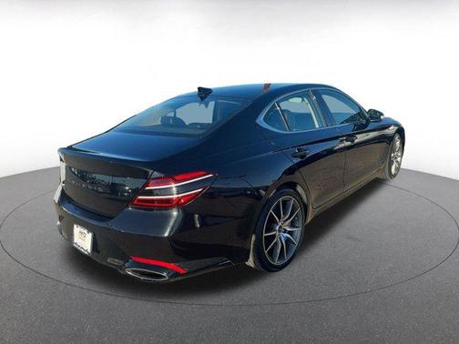 2025 Genesis G70 2.5T RWD