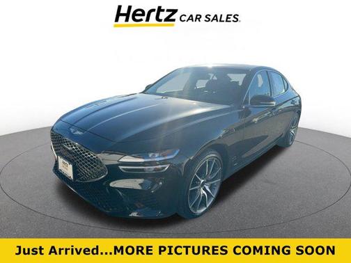 2025 Genesis G70 2.5T RWD