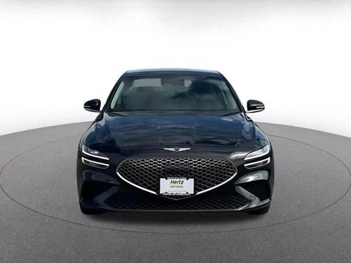 2025 Genesis G70 2.5T RWD