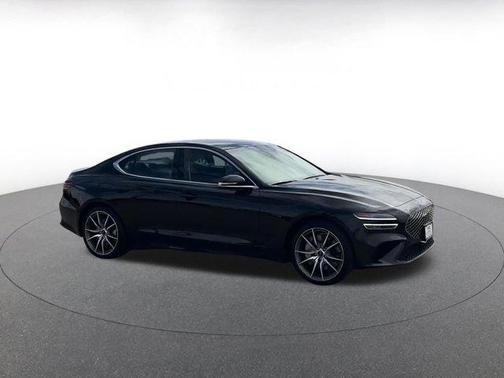 2025 Genesis G70 2.5T RWD