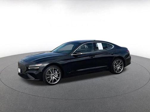 2025 Genesis G70 2.5T RWD