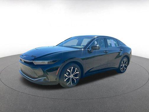 2025 Toyota Crown XLE