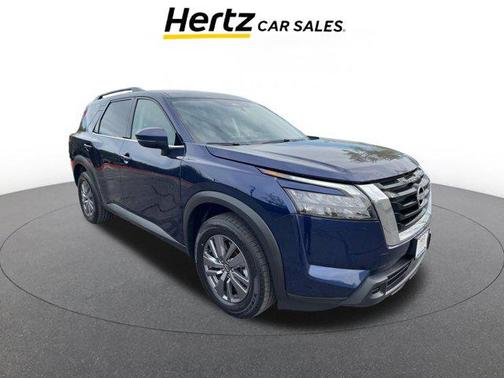 2025 Nissan Pathfinder SV 4WD