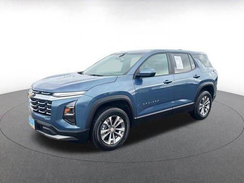 2025 Chevrolet Equinox 1LT