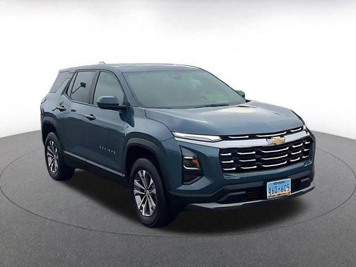 2025 Chevrolet Equinox 1LT