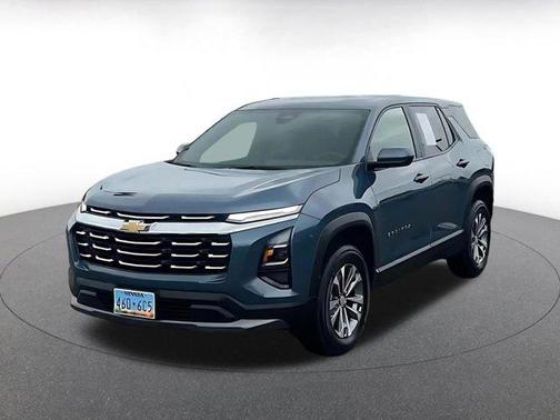 2025 Chevrolet Equinox 1LT