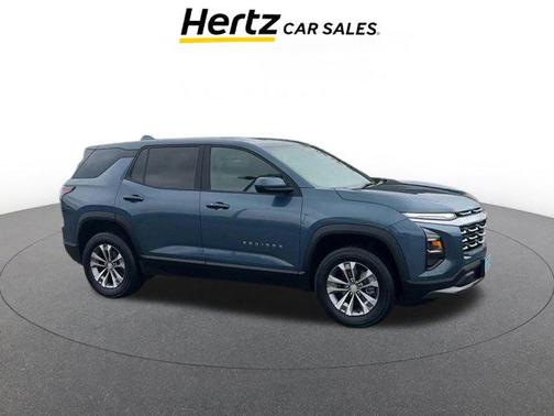 2025 Chevrolet Equinox 1LT