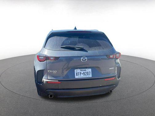 2025 Mazda CX-50 Hybrid Premium Plus Package