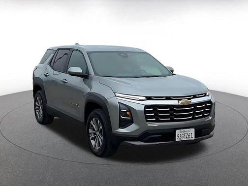 2025 Chevrolet Equinox 1LT