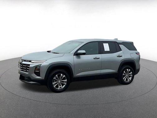 2025 Chevrolet Equinox 1LT