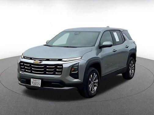 2025 Chevrolet Equinox 1LT