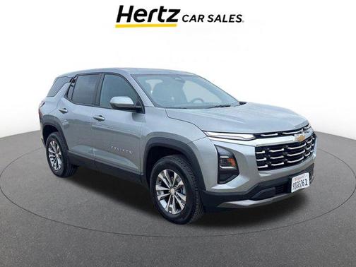 2025 Chevrolet Equinox 1LT