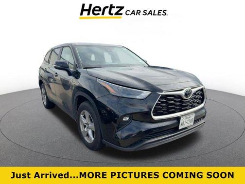 2025 Toyota Highlander LE