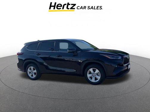 2025 Toyota Highlander LE