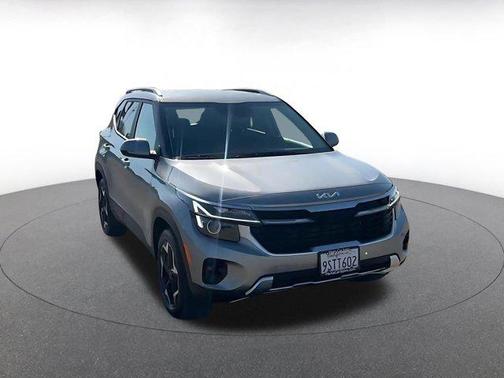 2025 Kia Seltos S