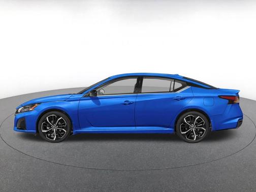 Bluestone Pearl 2025 Nissan Altima SR FWD