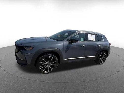 Polymetal Gray Metallic 2026 Mazda CX-50 2.5 S Premium Package