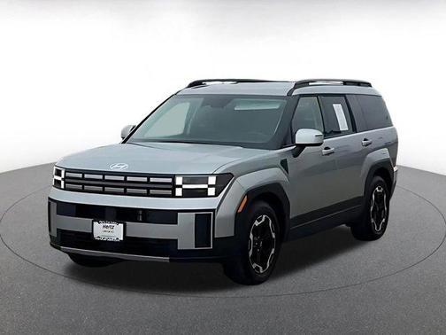 2025 Hyundai SANTA FE SEL 2.4