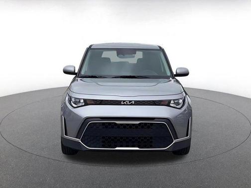 Steel Gray 2025 Kia Soul LX