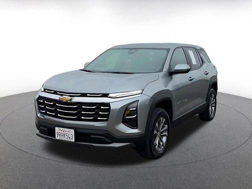 2025 Chevrolet Equinox 1LT