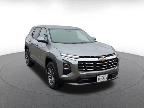 2025 Chevrolet Equinox 1LT