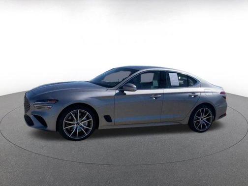 2025 Genesis G70 2.5T RWD